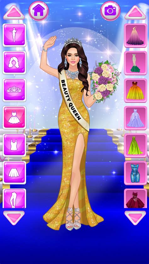 dress up games